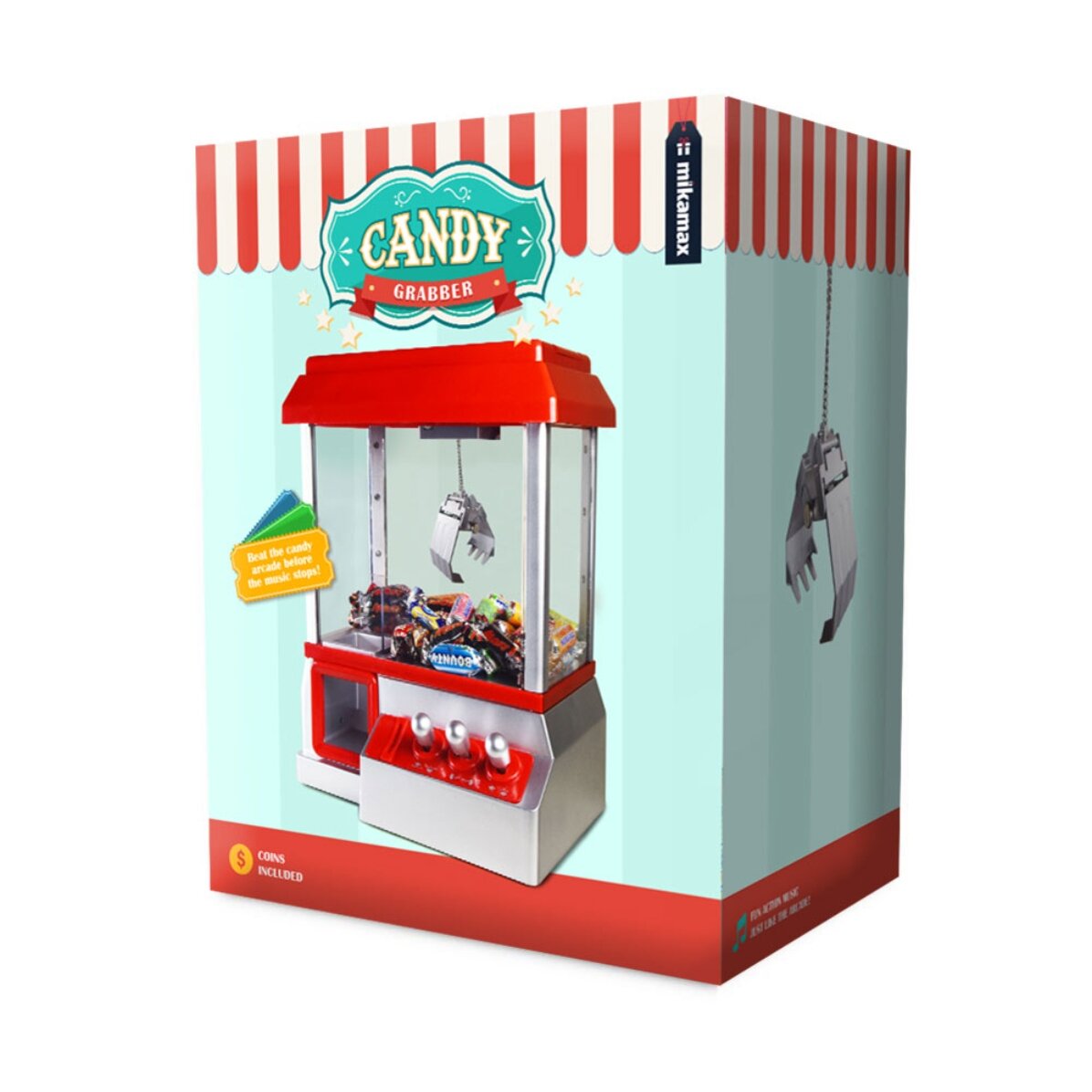 Bonbon-Greifgerät