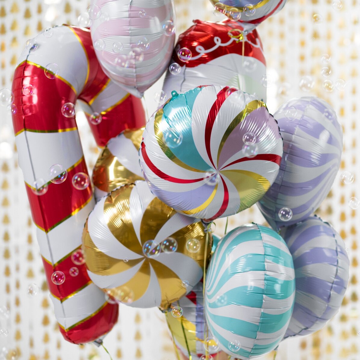 Luftballon – Bonbon-Mix