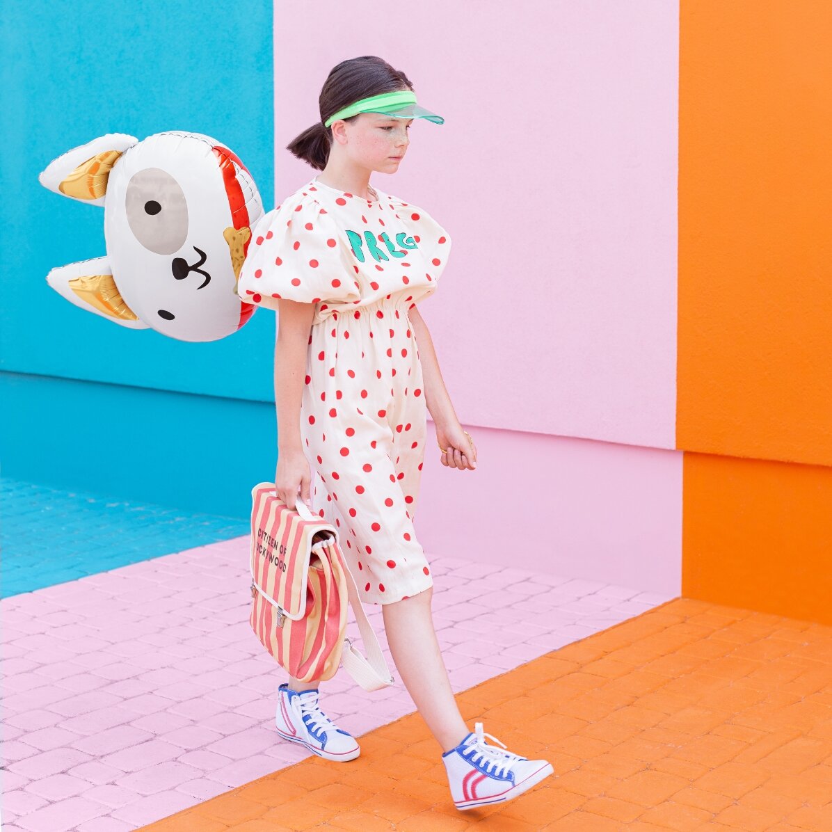 Luftballon – Welpe