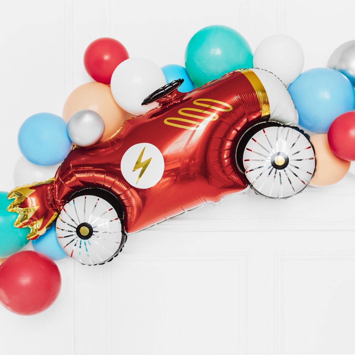 Luftballon – Auto