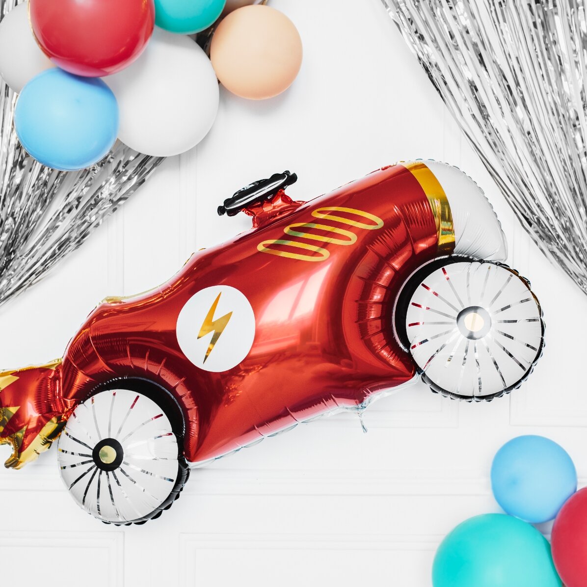 Luftballon – Auto
