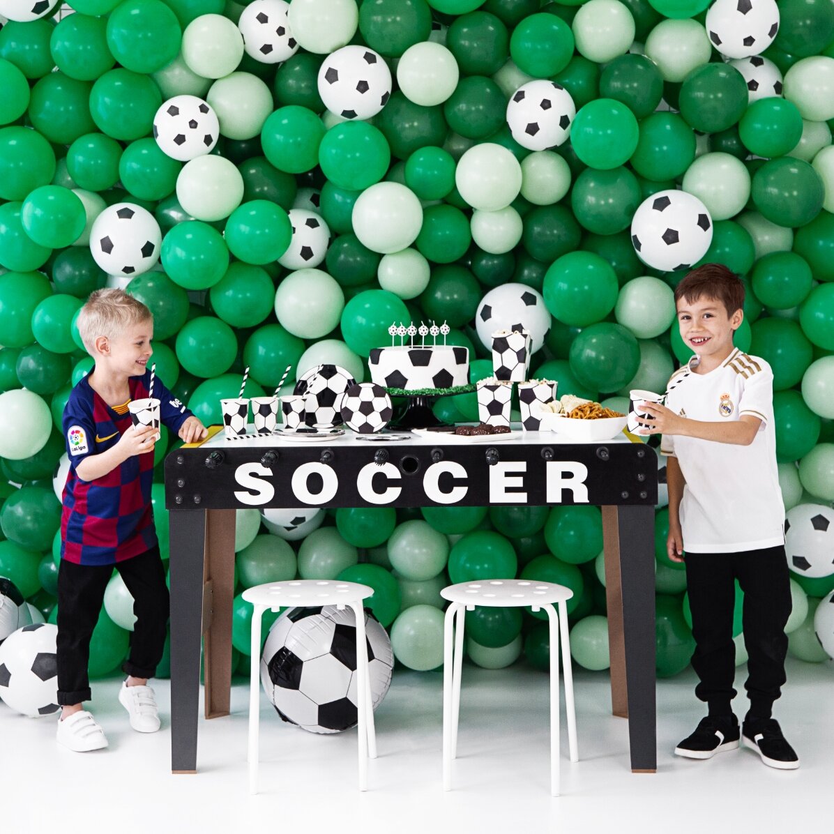 Ball – Fußball