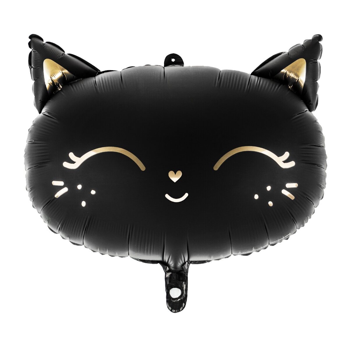 Ballon „Katze“ – schwarz