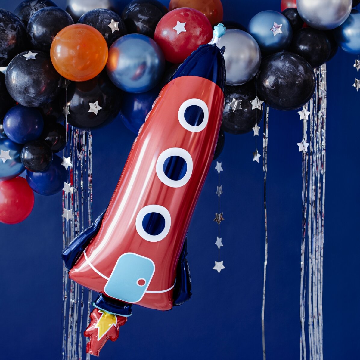 Balloon - Rocket