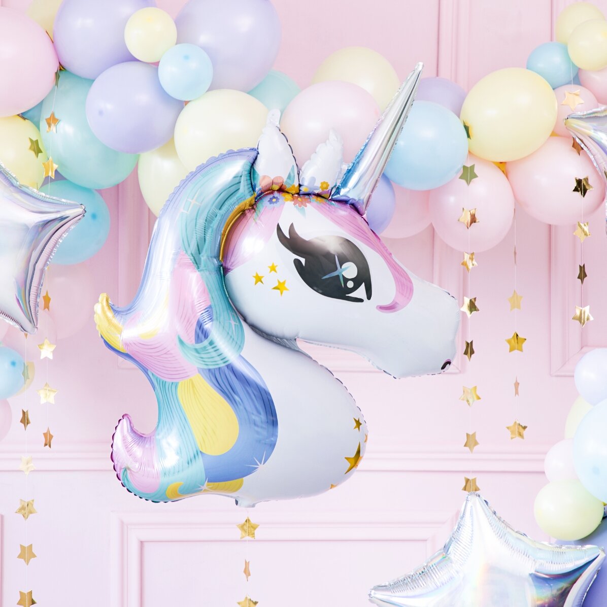 Luftballon – Einhorn