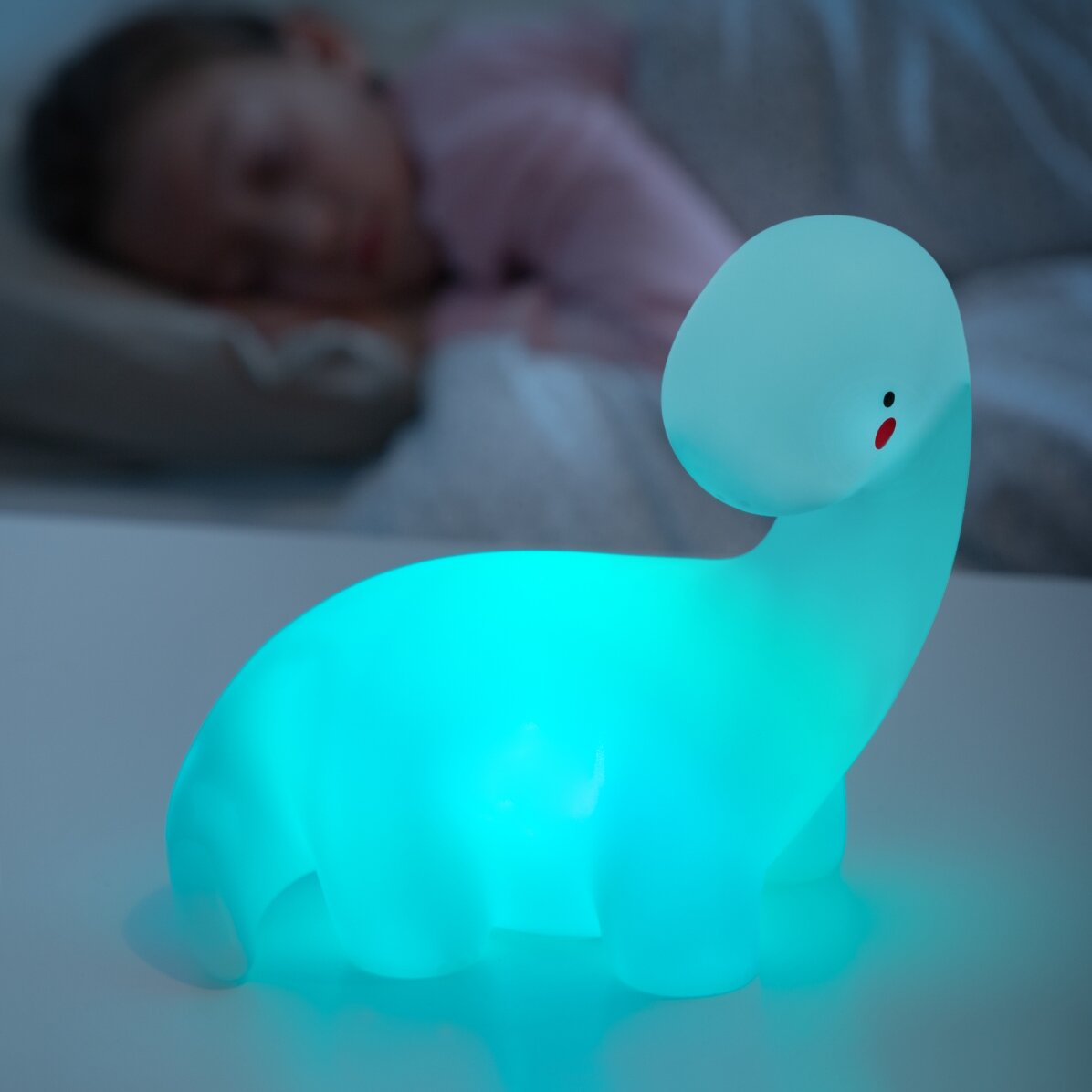LED-Lampe – Modell „Dinosaurier“