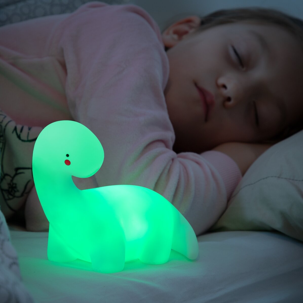 LED-Lampe – Modell „Dinosaurier“