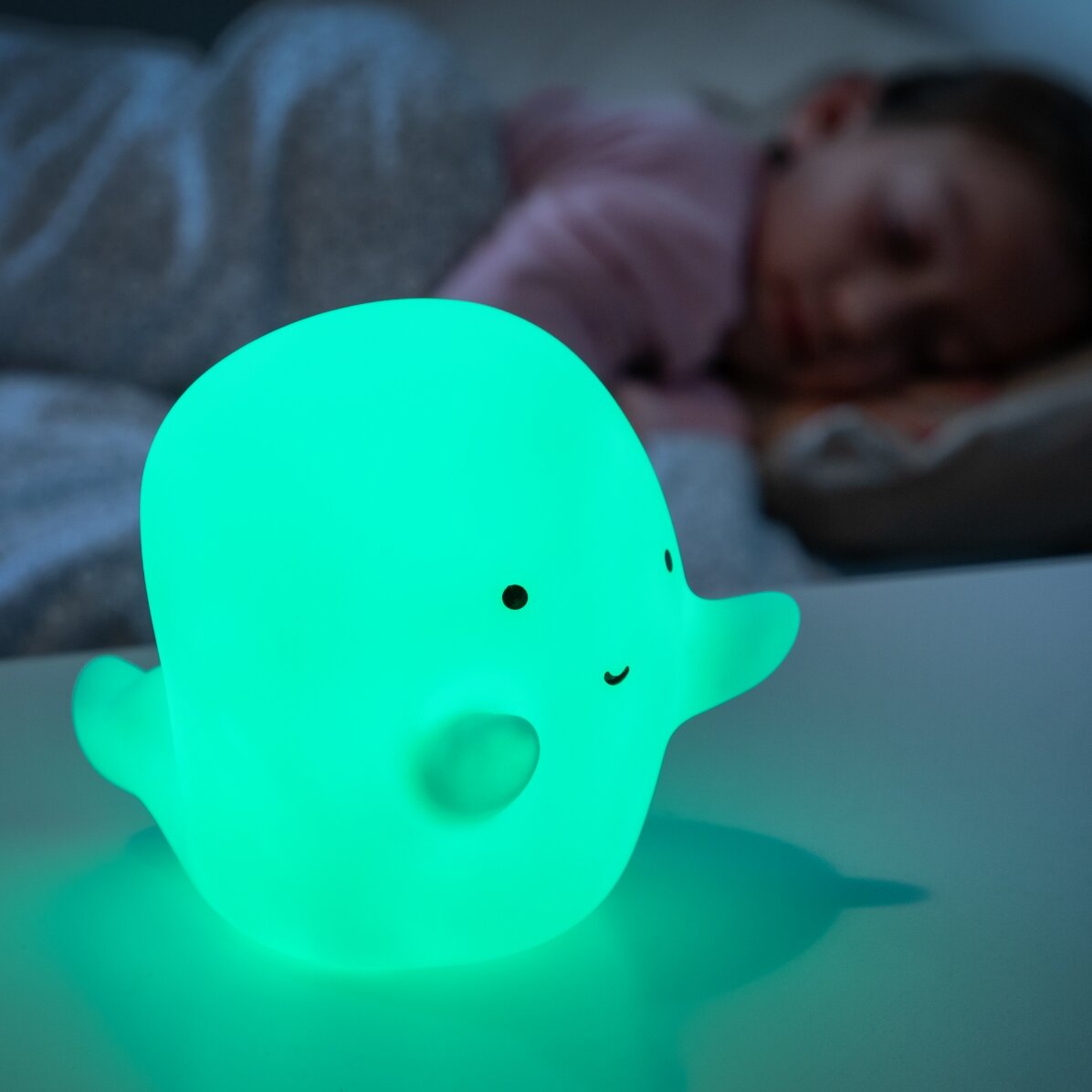 LED-Lampe – Modell „Fantoma“