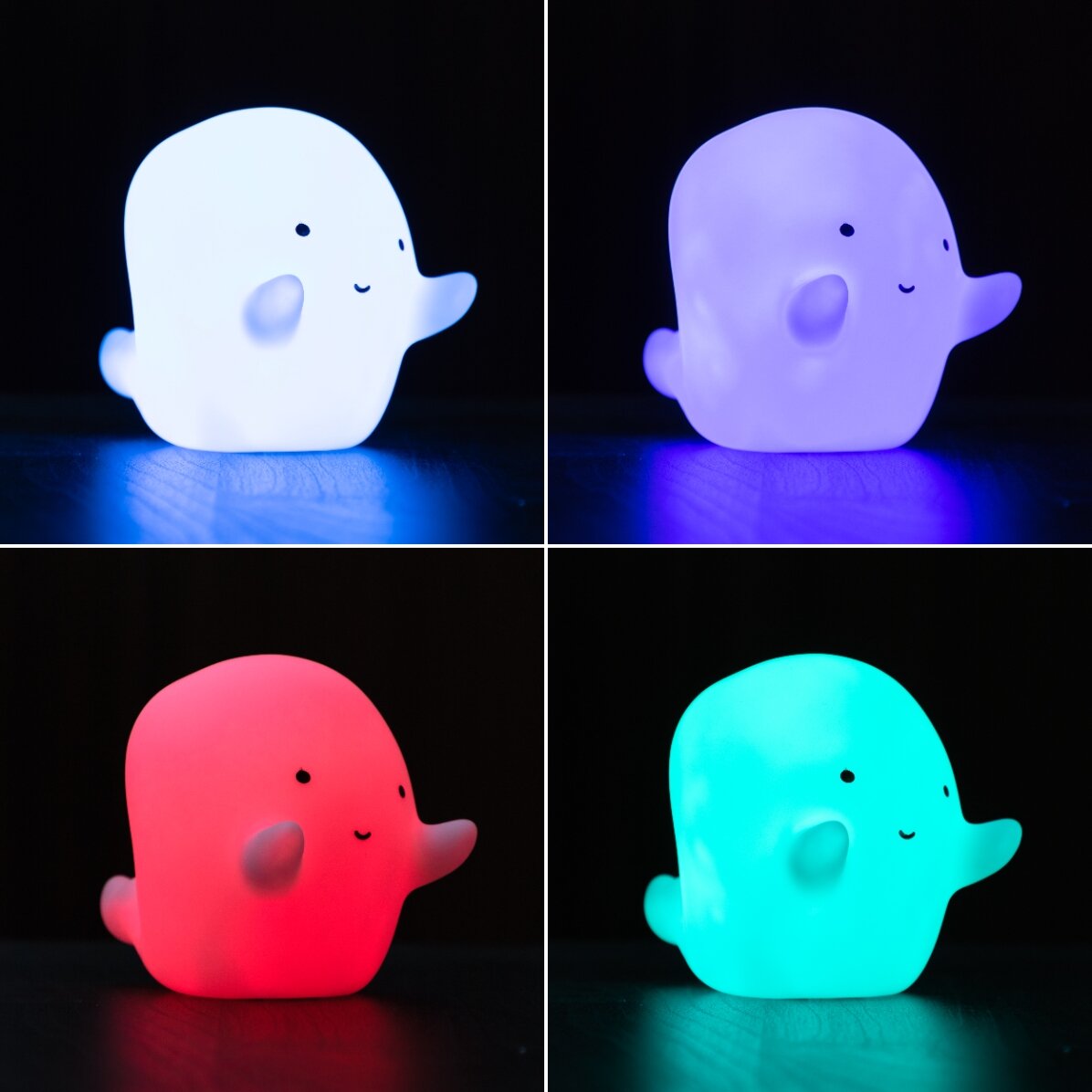 LED-Lampe – Modell „Fantoma“
