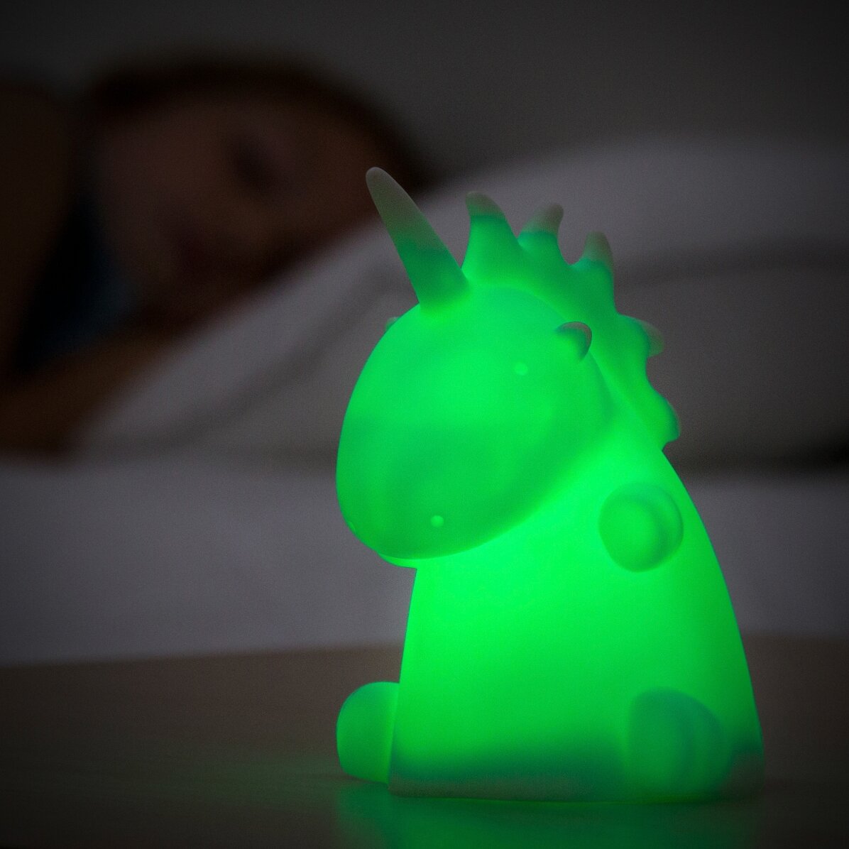 LED-Lampe – Modell „Unicorn“