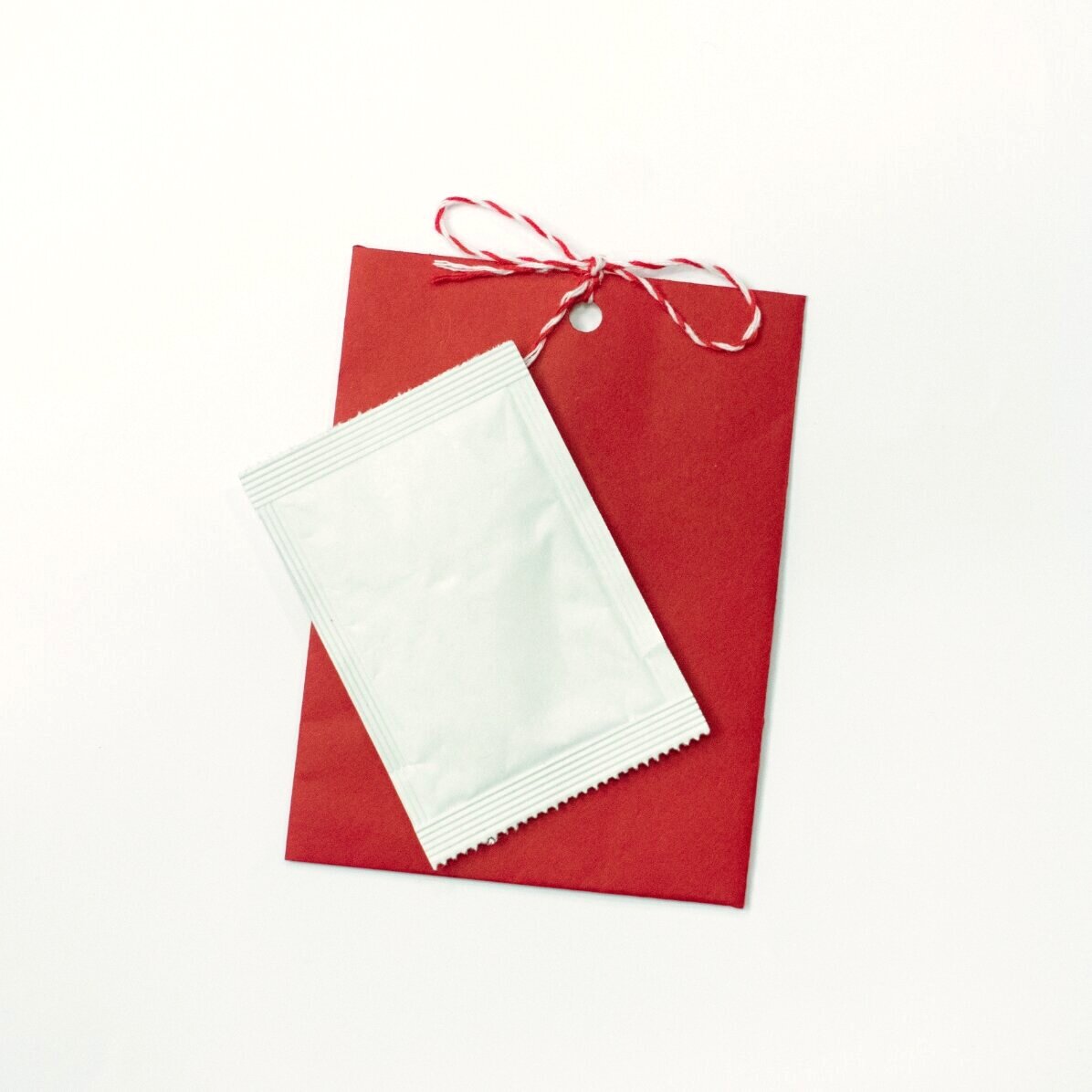 Individuell gestalteter Martisor zum Einpflanzen mit Logo und Botschaft