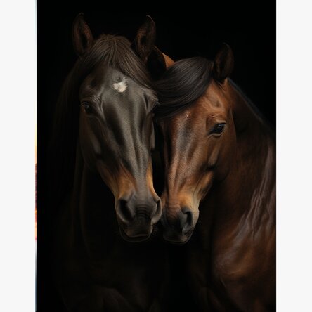 Horse Poster