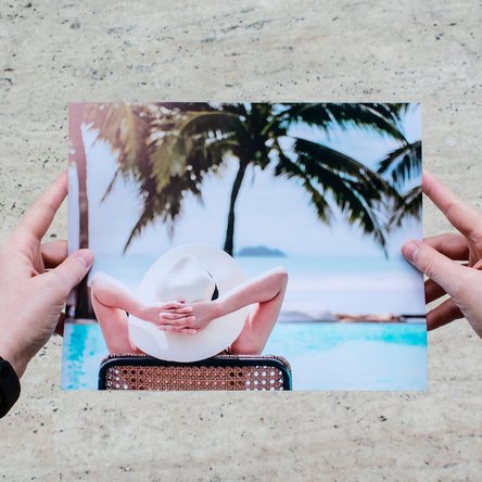 Fotodruck – Premium-Qualität – Format 20 x 25 cm