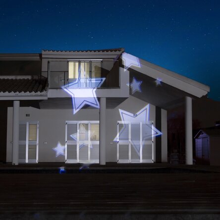 LED projector for homes