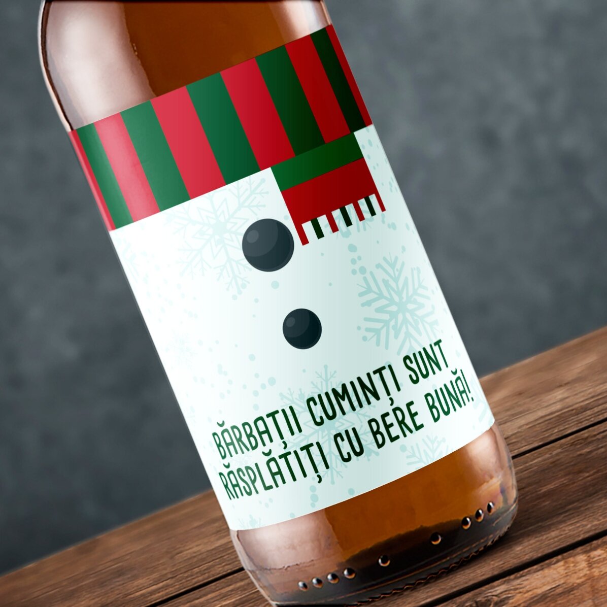 3er-Bier-Set – Ho, ho, ho!
