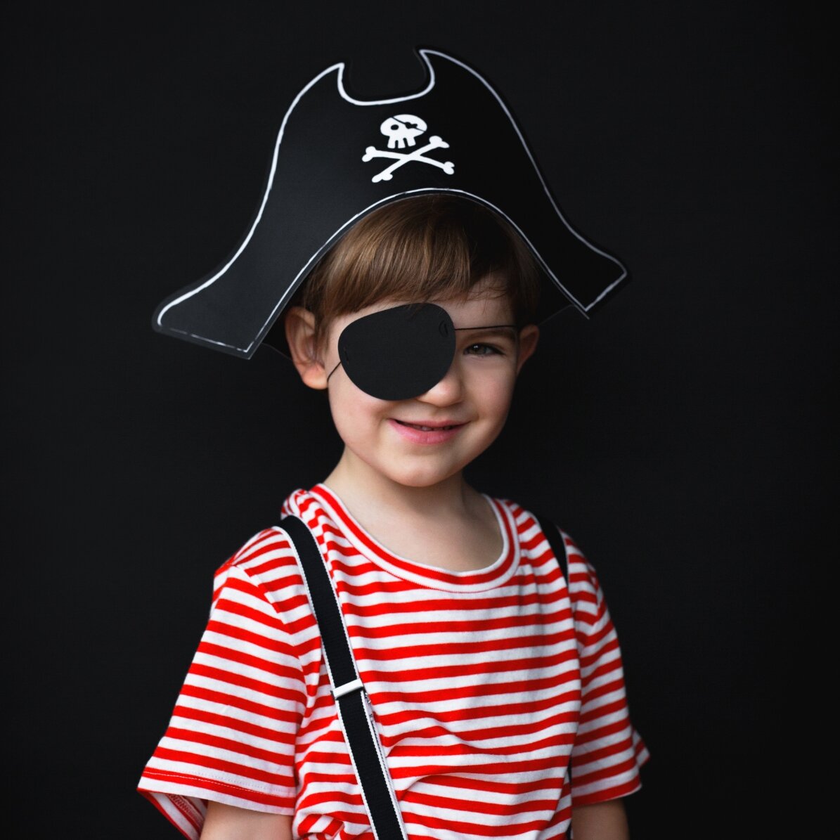 Halloween Pirate Set