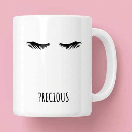 Personalisierte Tasse – Pretioasa