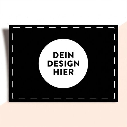 Individuell gestaltetes Diplom mit deinem Motiv