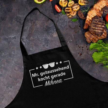 Individuell gestaltete T-Shirts mit Aufdruck – Good looking