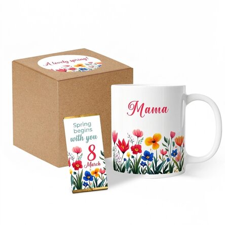 8 March gift set