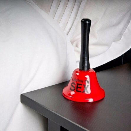 Glöckchen für Sex