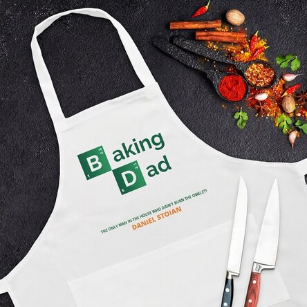 Individuelle Sortierung – Baking Person