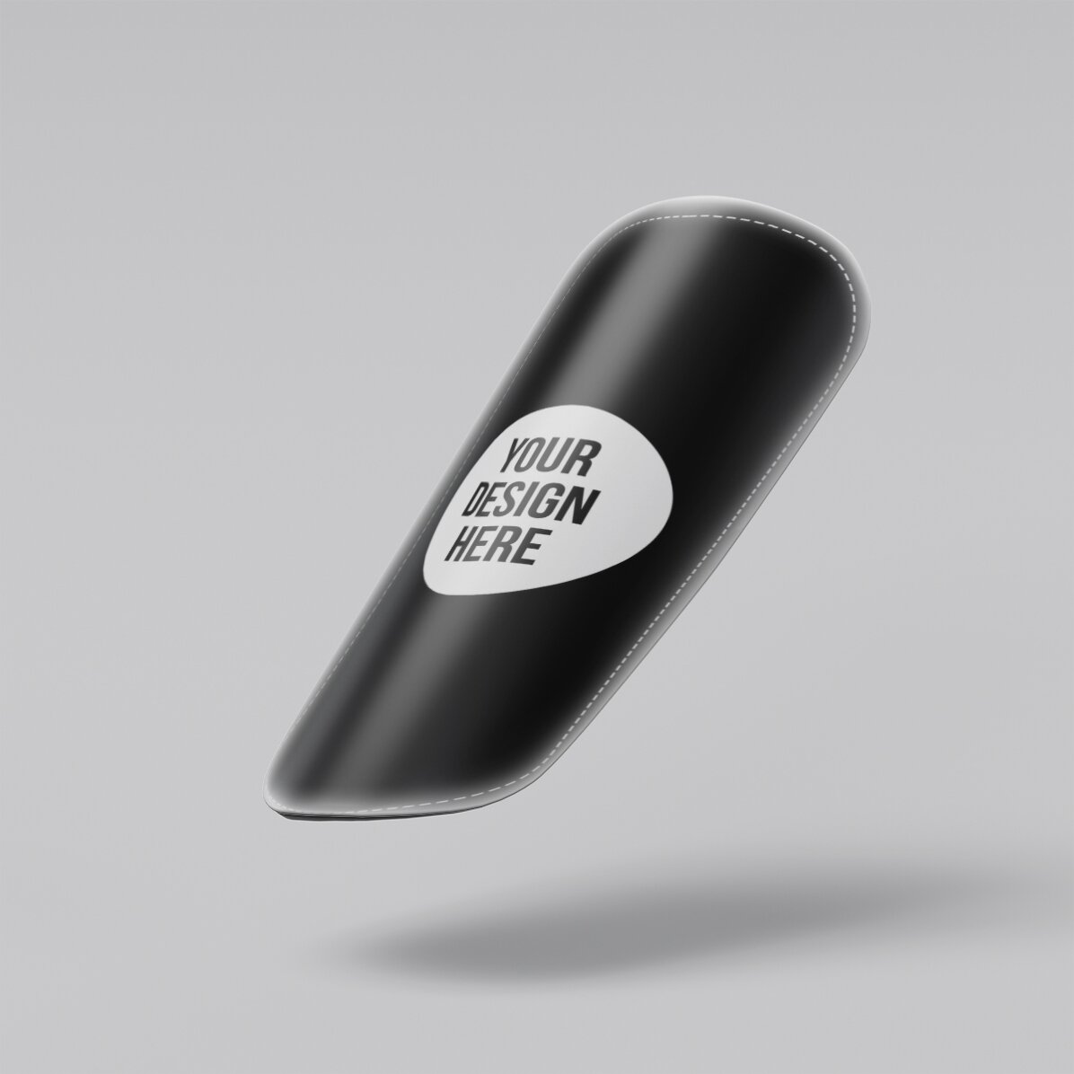 Custom football defenders with your graphics