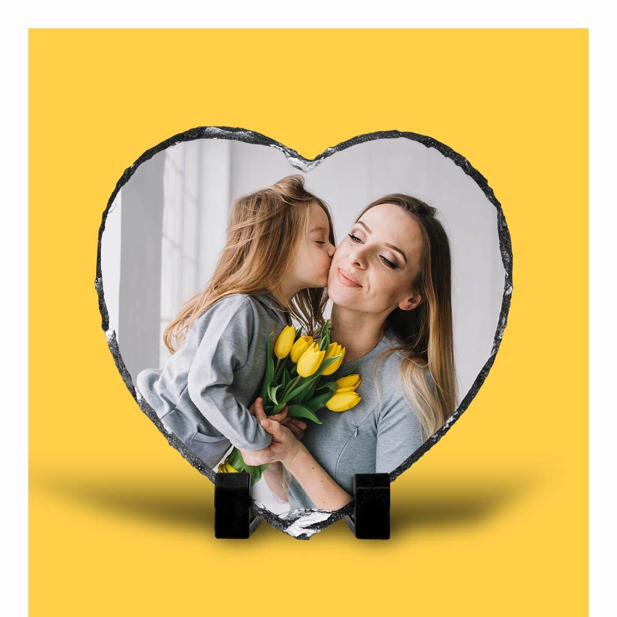 Personalisierte Dekorschieferplatte