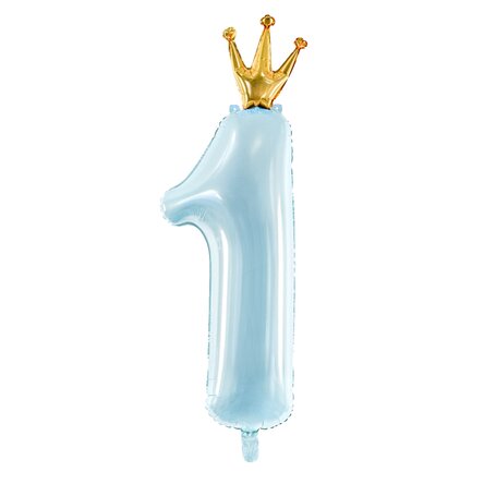 Balloon number 1 - Prince