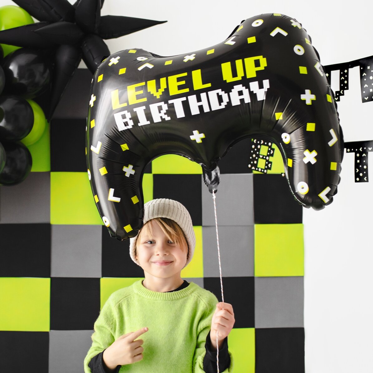 Balloon - Controller
