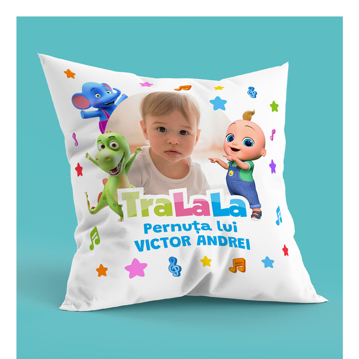 Personalisierte Geschenke mit offizieller Lizenz – TraLaLa