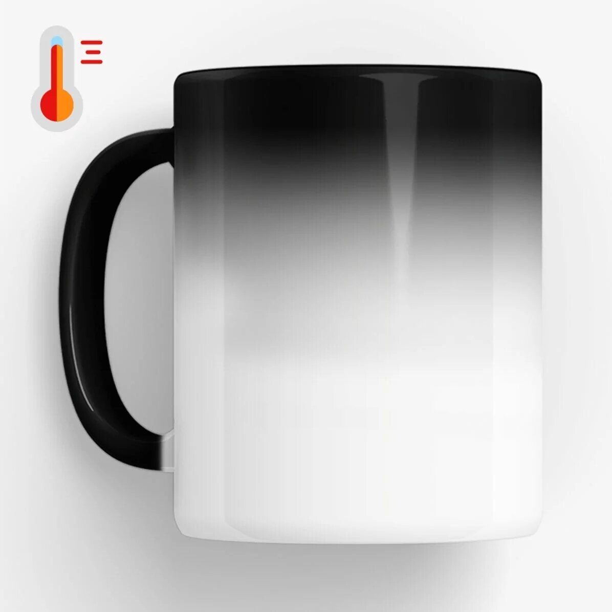 Personalised mug with text for farmers - Tractor