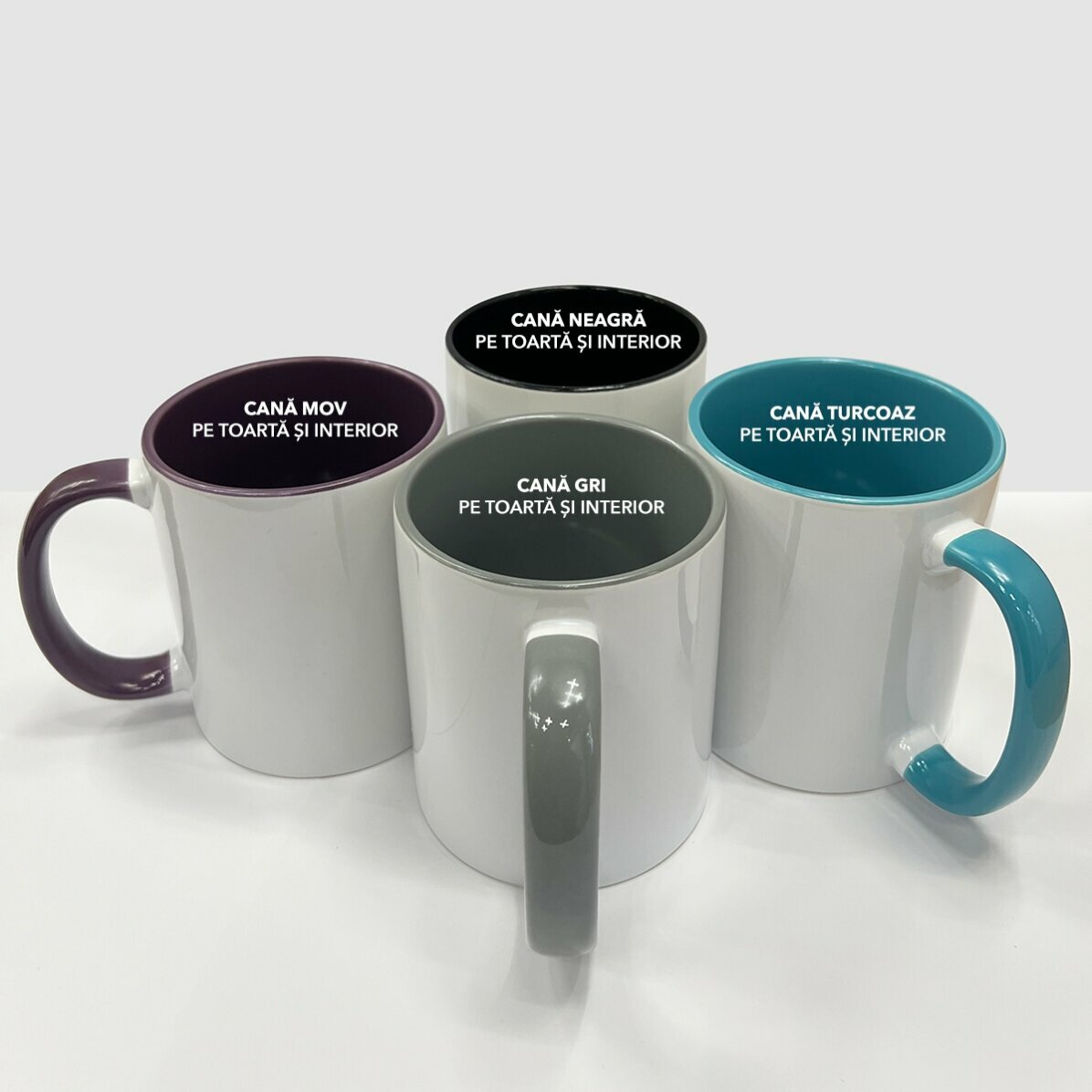 Personalised mug with text for Halloween - Hocus Pocus