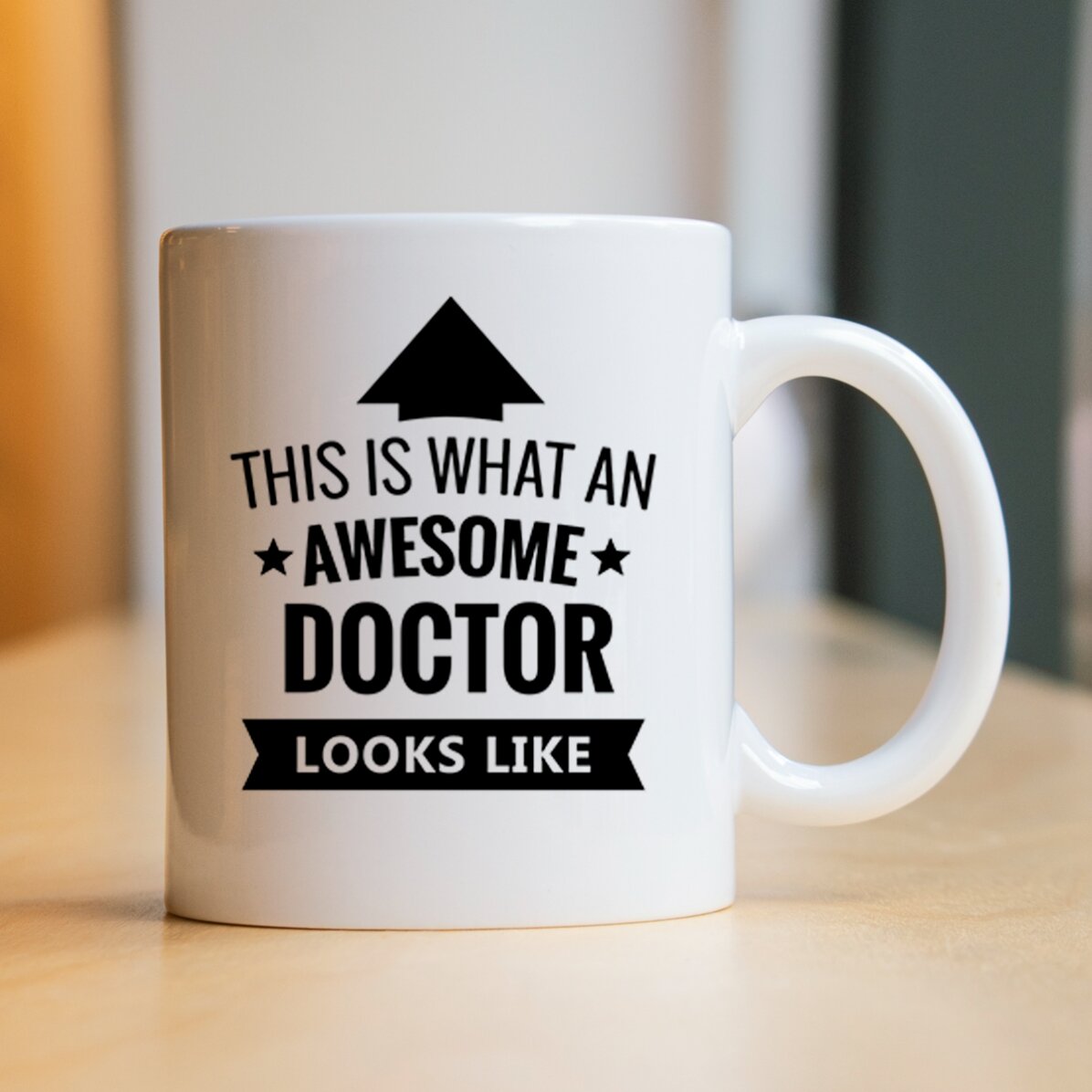 Personalisierte Tasse – Awesome Person
