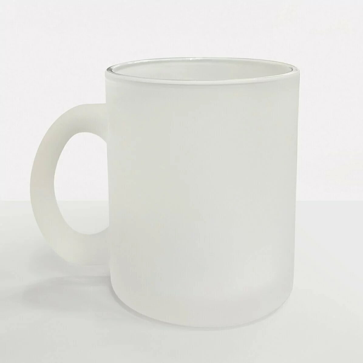 Personalisierter Becher mit Botschaft – Repeat