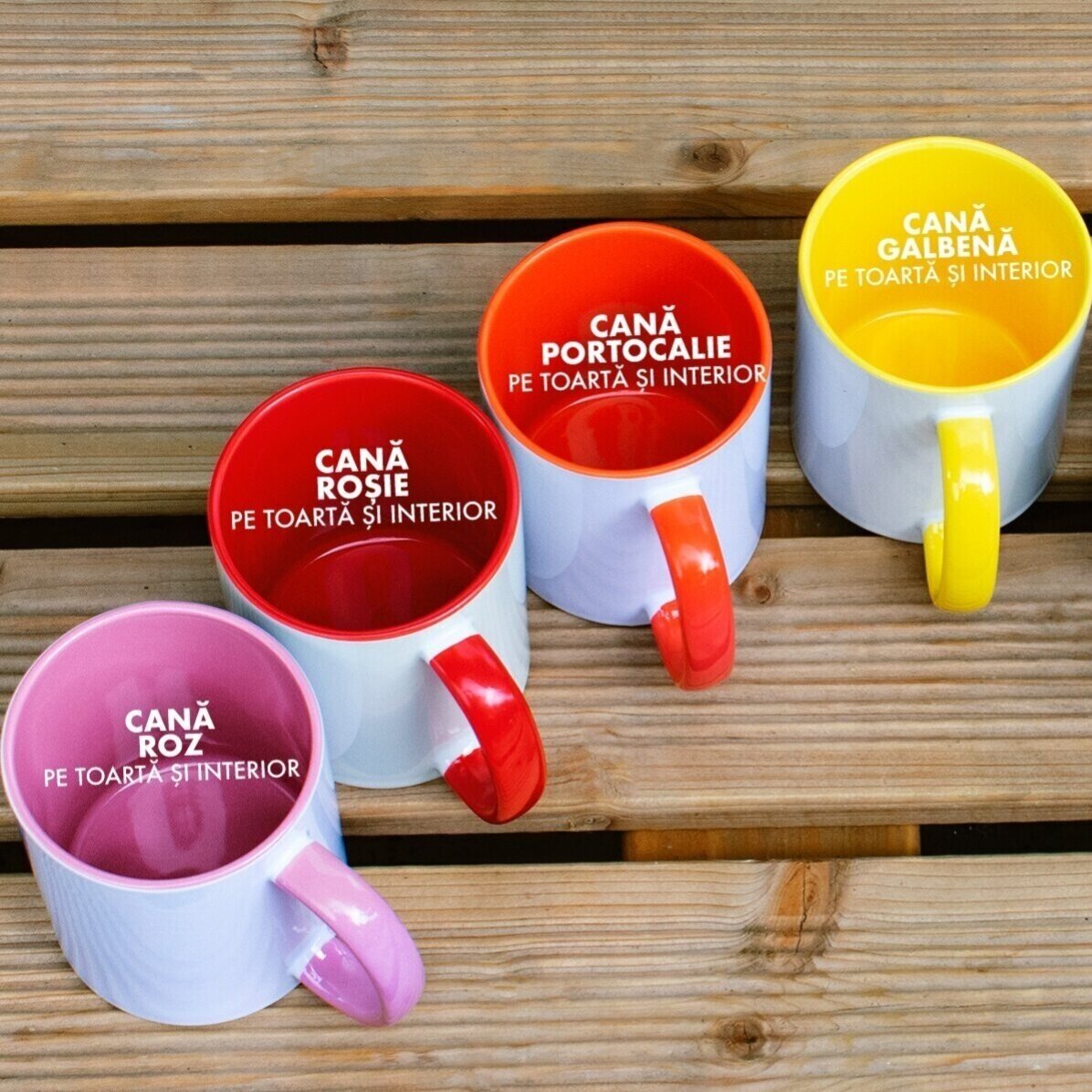 Personalisierte Tasse mit Namen und Sternzeichen – Steinbock