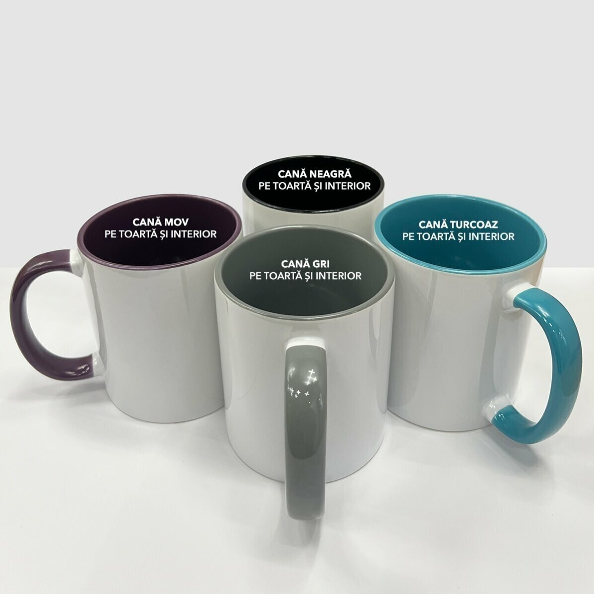 Personalisierte Tasse mit Namen und Sternzeichen – Steinbock