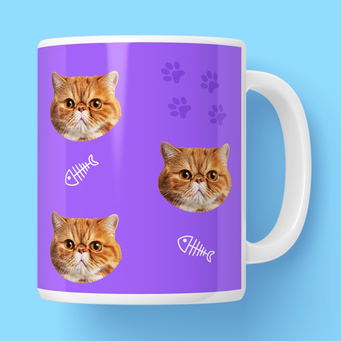 Personalisierte Tasse mit einem Foto – Preis