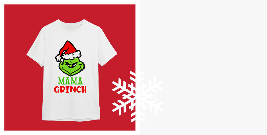 Personalisierte Geschenke mit dem Grinch