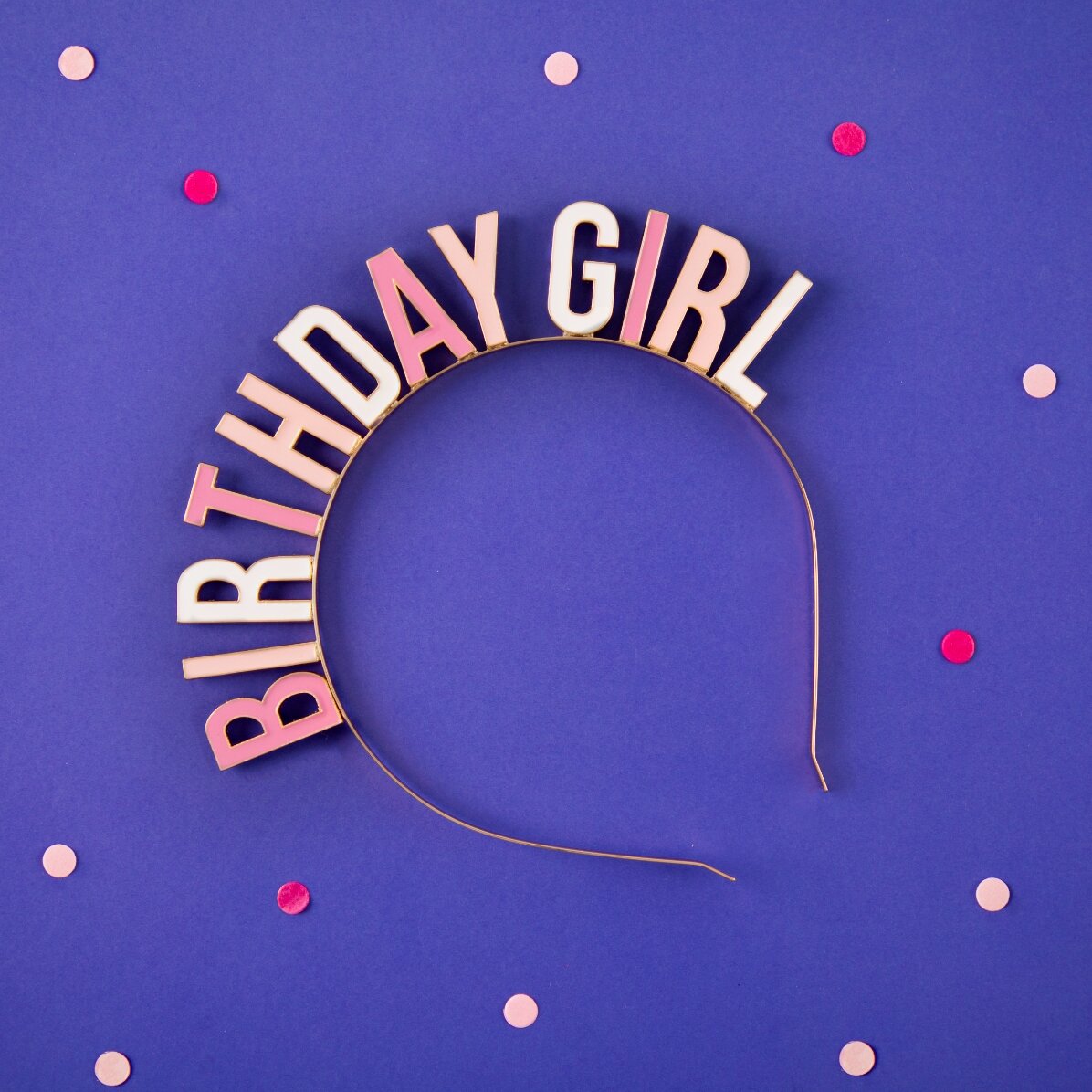 Geburtstagsfeier-Kranz – Geburtstagskind