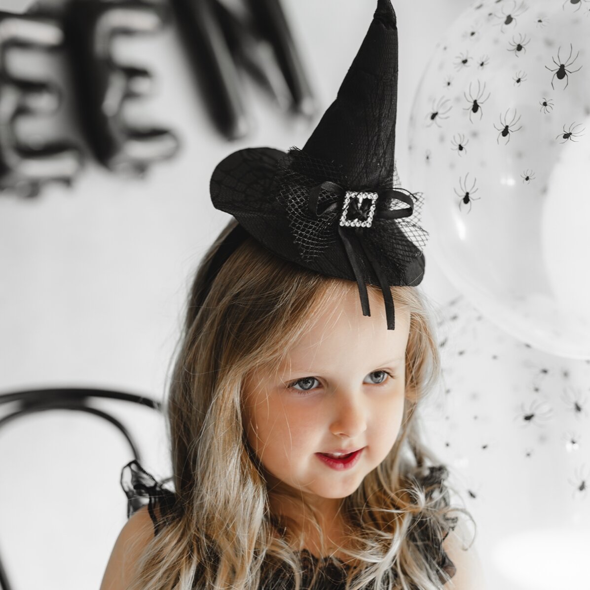 Halloween Crown - Witch Hat