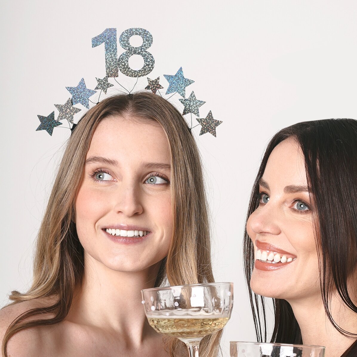 Geburtstagsfeier „Coronita“ – 18 Jahre