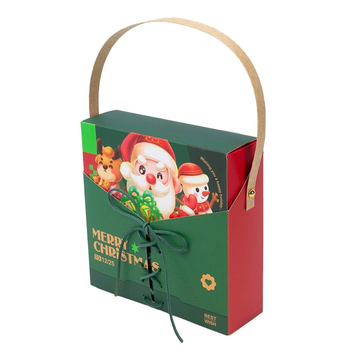 Geschenkbox – Weihnachts-Gentuta