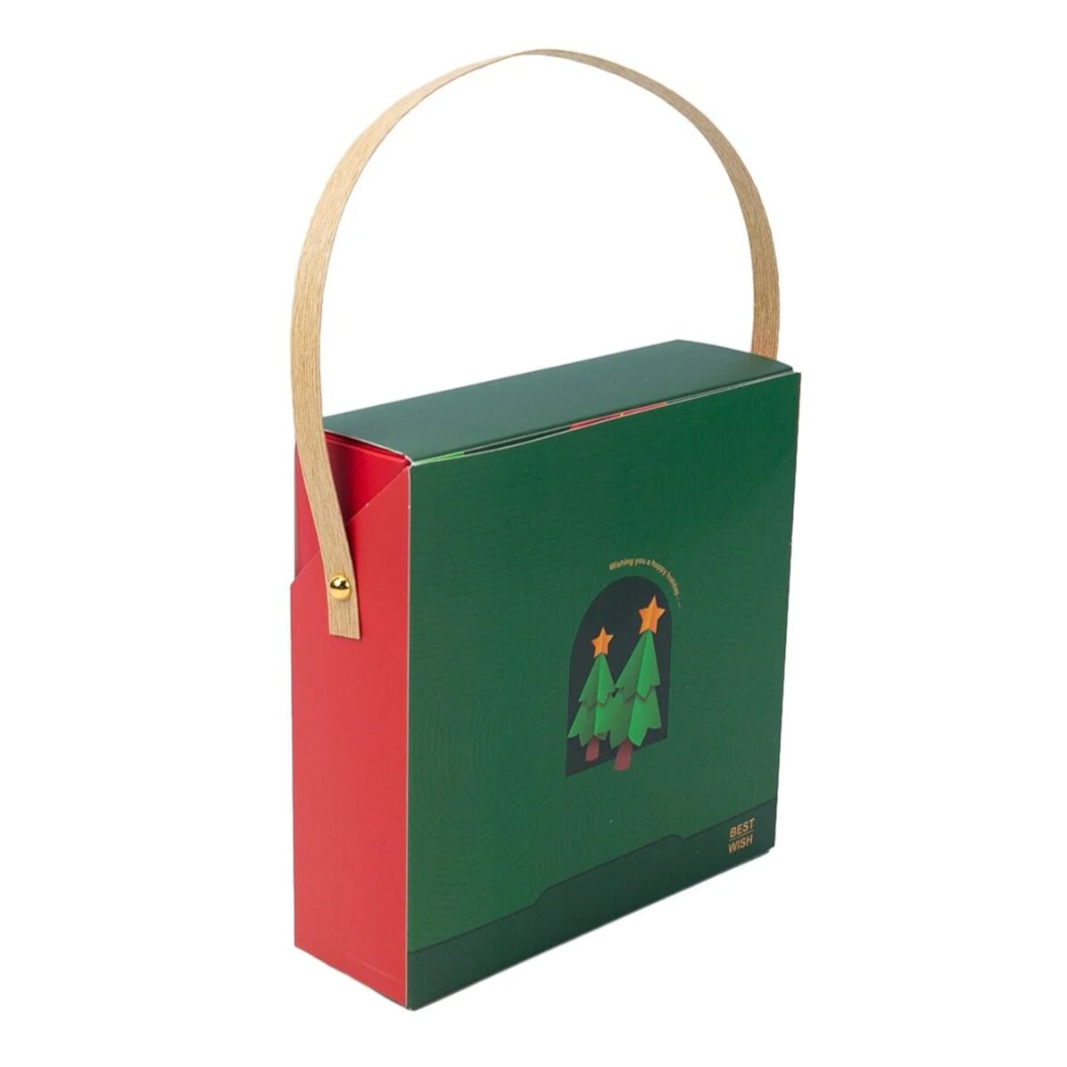 Geschenkbox – Weihnachts-Gentuta