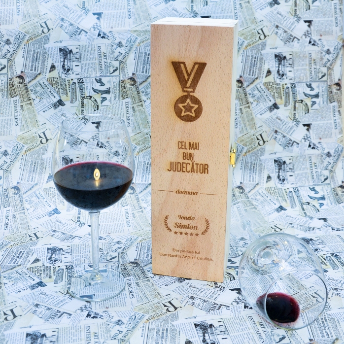 Personalisierte Weinkiste – Die beste...