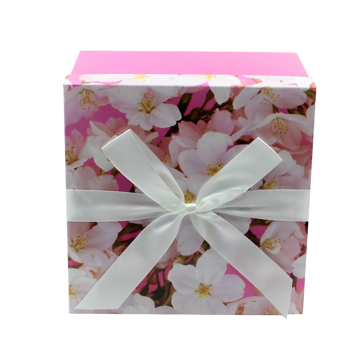 Geschenkbox-Set – Modell „Kirschblüten“