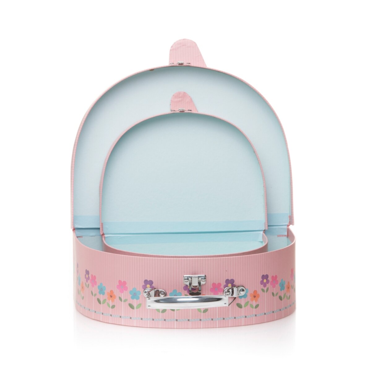 Geschenkbox für Kinder – Einhorn-Motiv