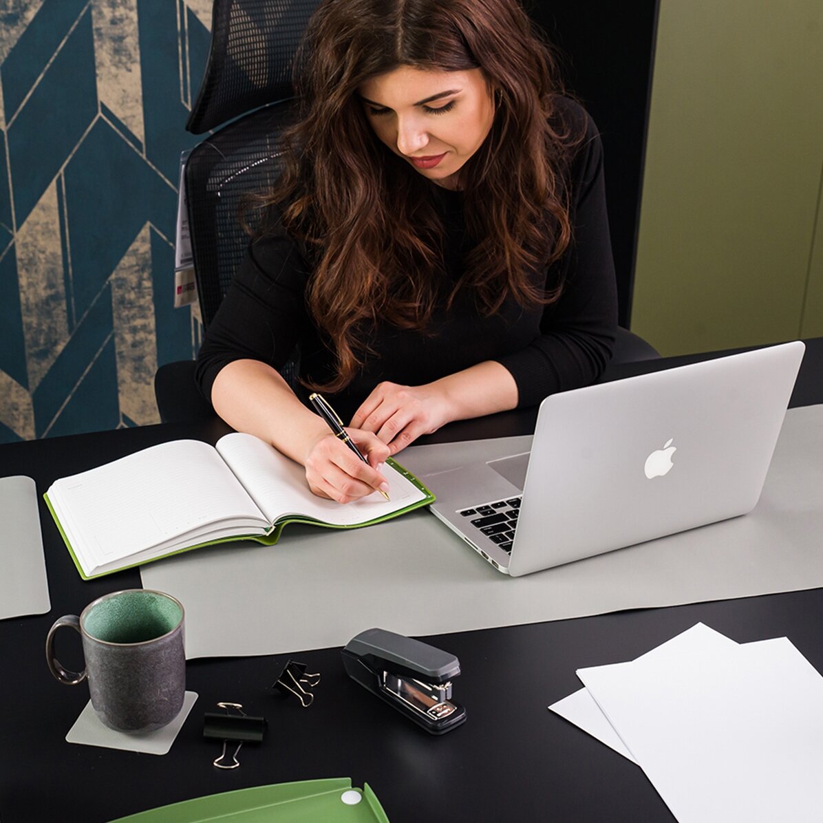 Flexi desk pad 70x40 cm