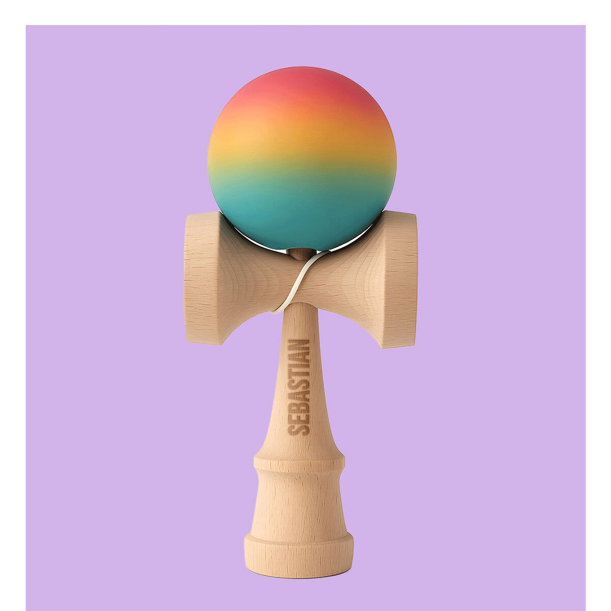 Personalisierte Kendamas