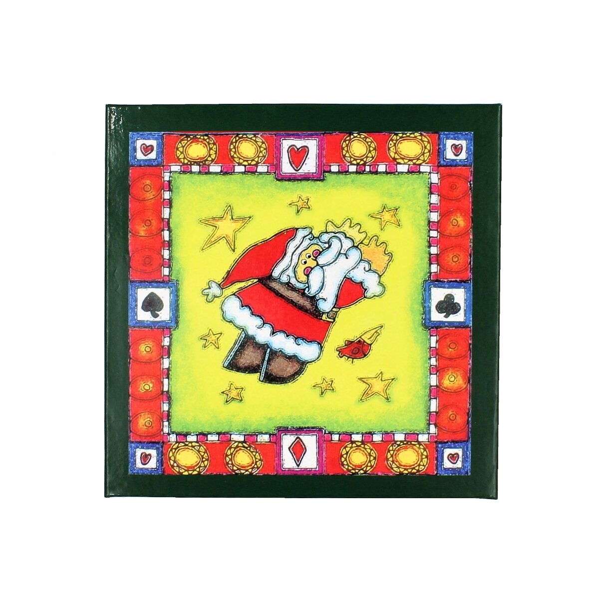 Geschenkbox-Set – Weihnachtsmotiv